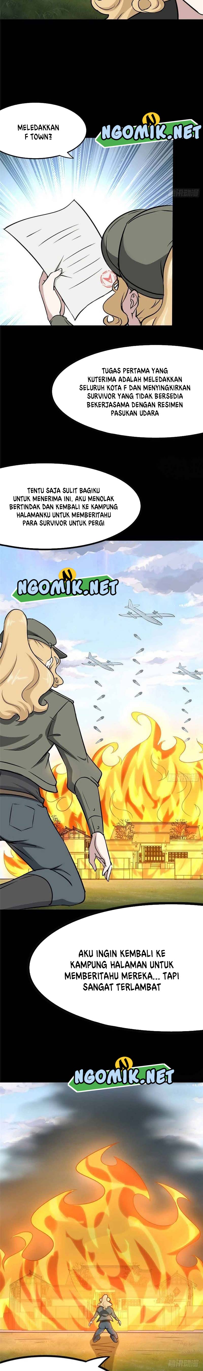 Virus Girlfriend Chapter 274 Gambar 13