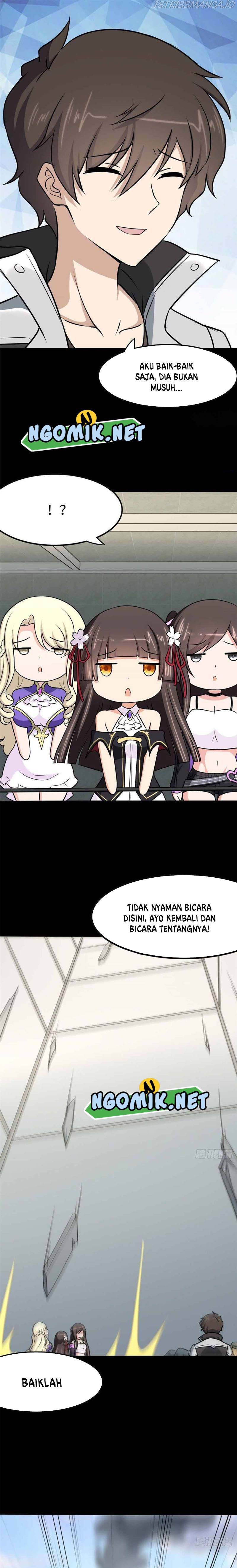 Virus Girlfriend Chapter 274 Gambar 16
