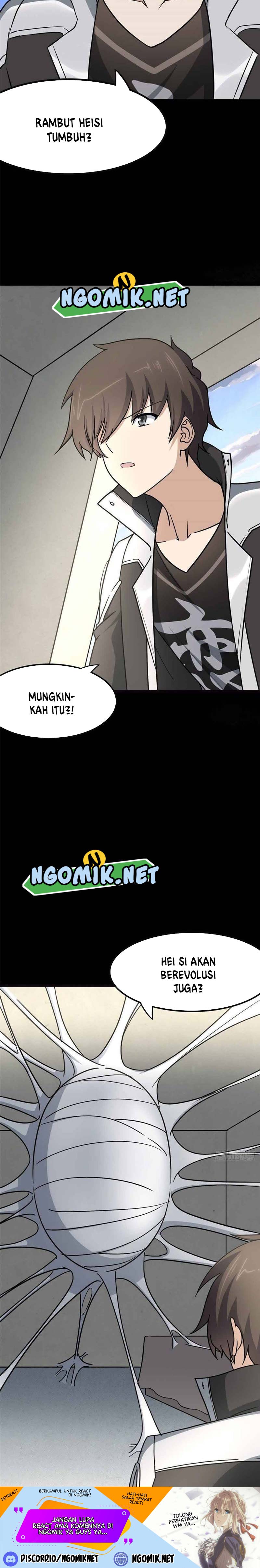 Virus Girlfriend Chapter 274 Gambar 19