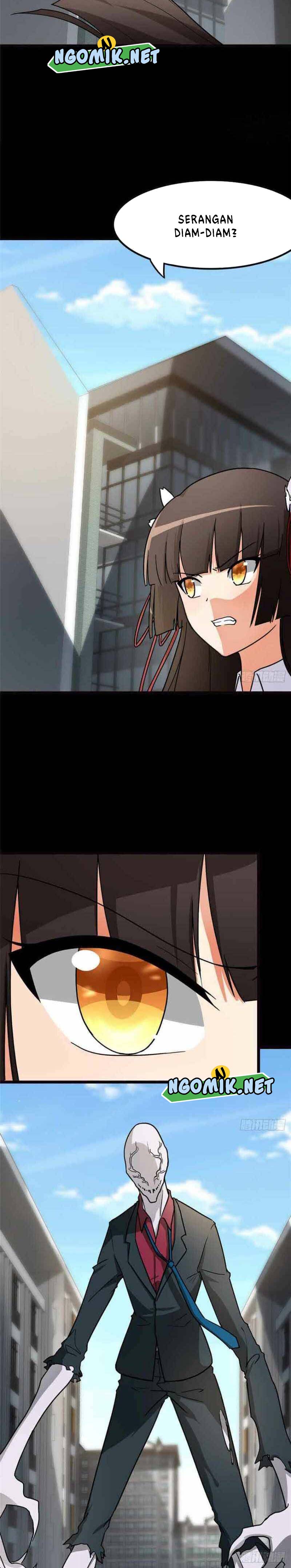 Virus Girlfriend Chapter 279 Gambar 4