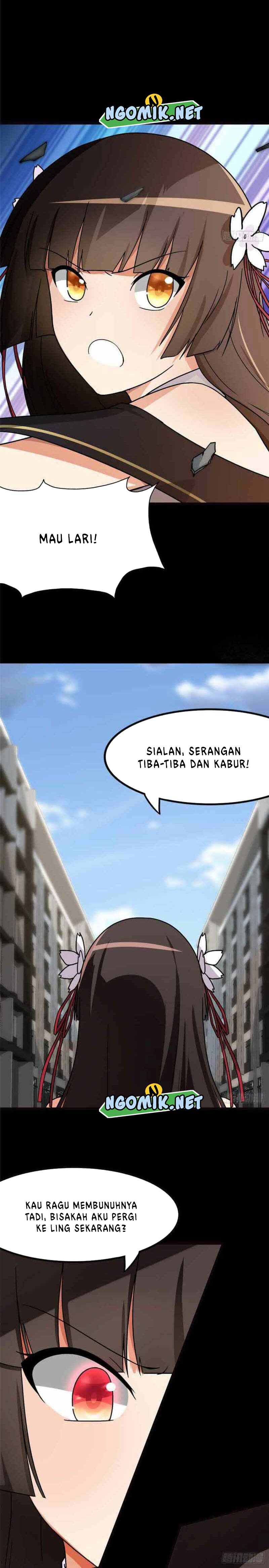 Virus Girlfriend Chapter 279 Gambar 7