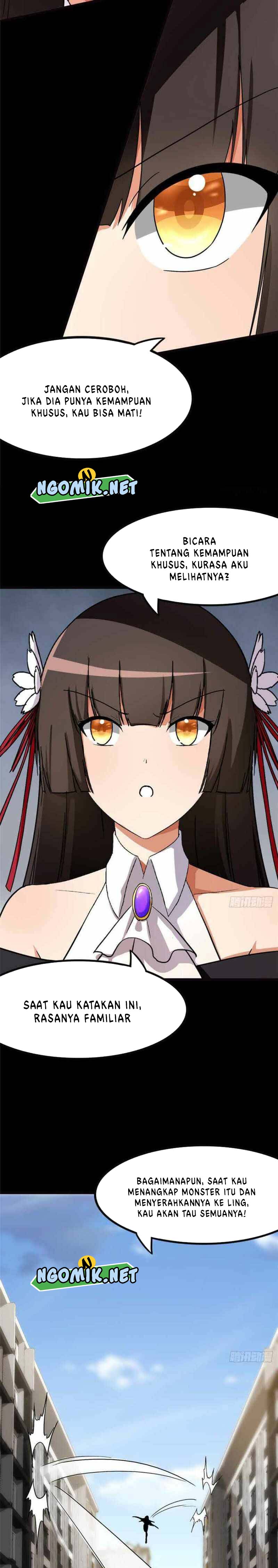 Virus Girlfriend Chapter 279 Gambar 8