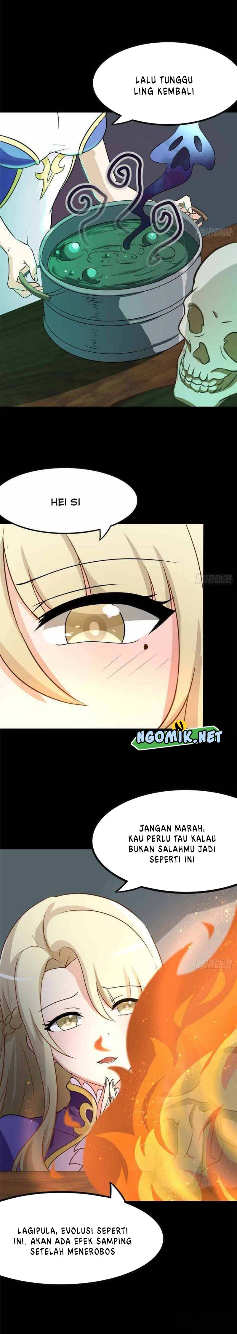 Virus Girlfriend Chapter 279 Gambar 10