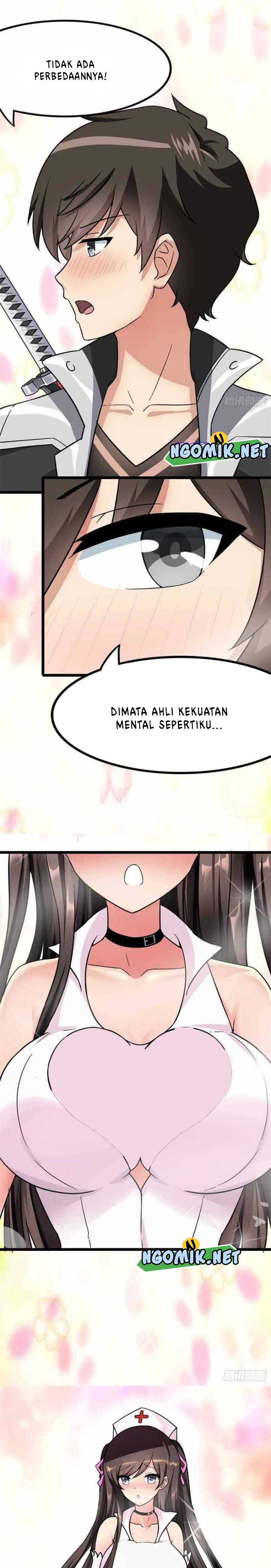 Virus Girlfriend Chapter 279 Gambar 15