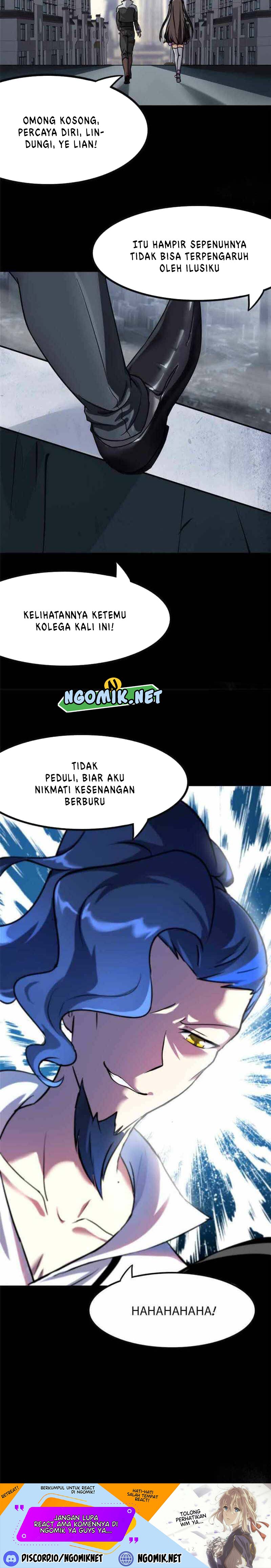 Virus Girlfriend Chapter 279 Gambar 17