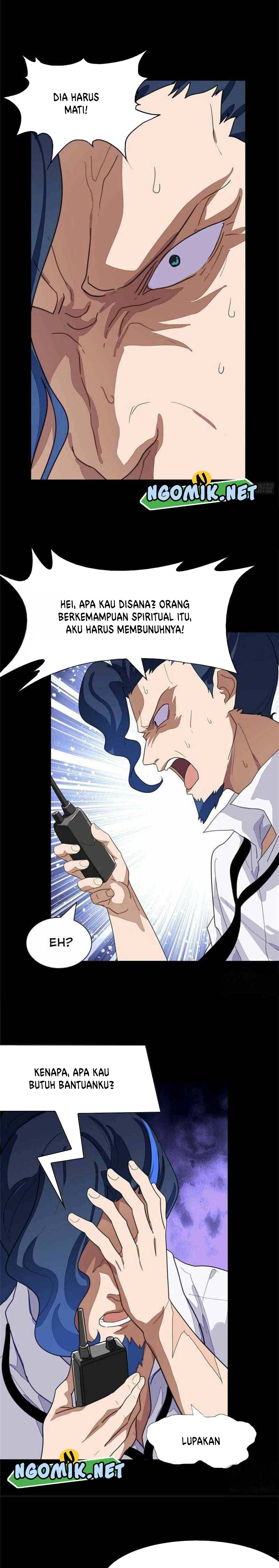 Virus Girlfriend Chapter 281 Gambar 6