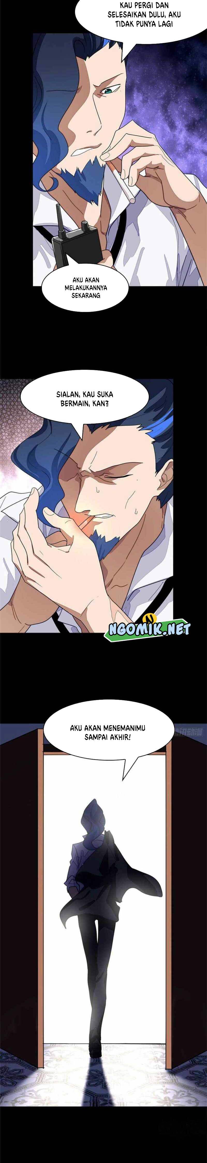 Virus Girlfriend Chapter 281 Gambar 7