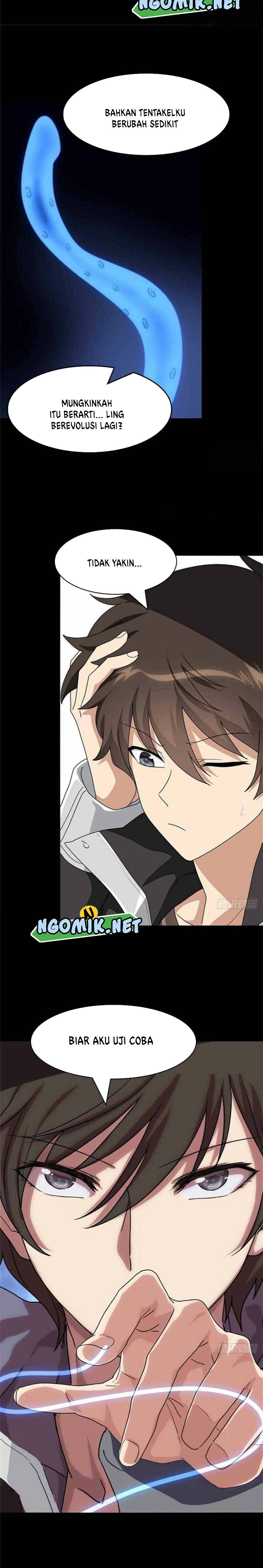 Virus Girlfriend Chapter 281 Gambar 10