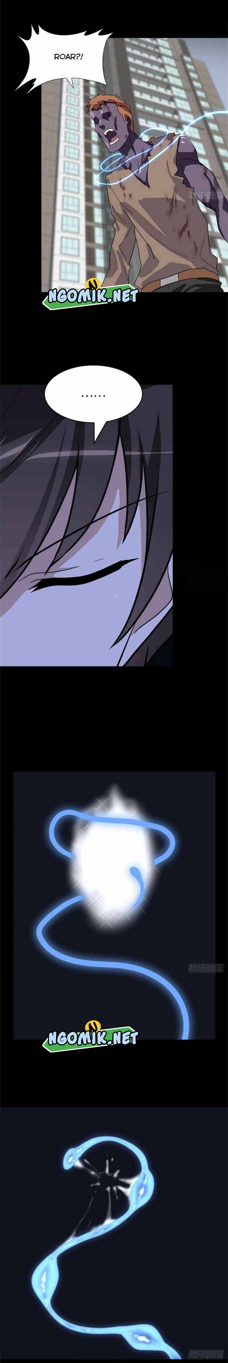 Virus Girlfriend Chapter 281 Gambar 11