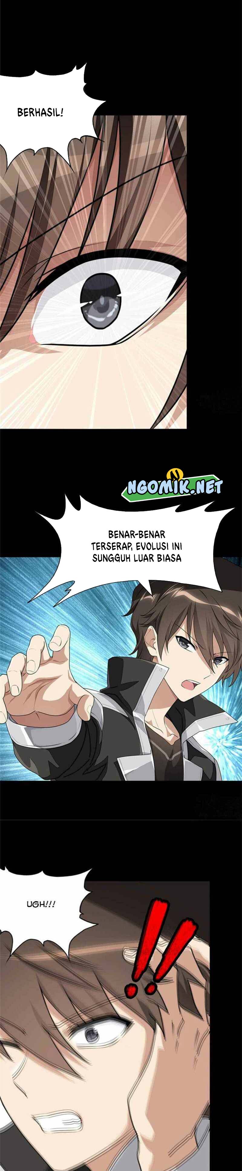Virus Girlfriend Chapter 281 Gambar 12