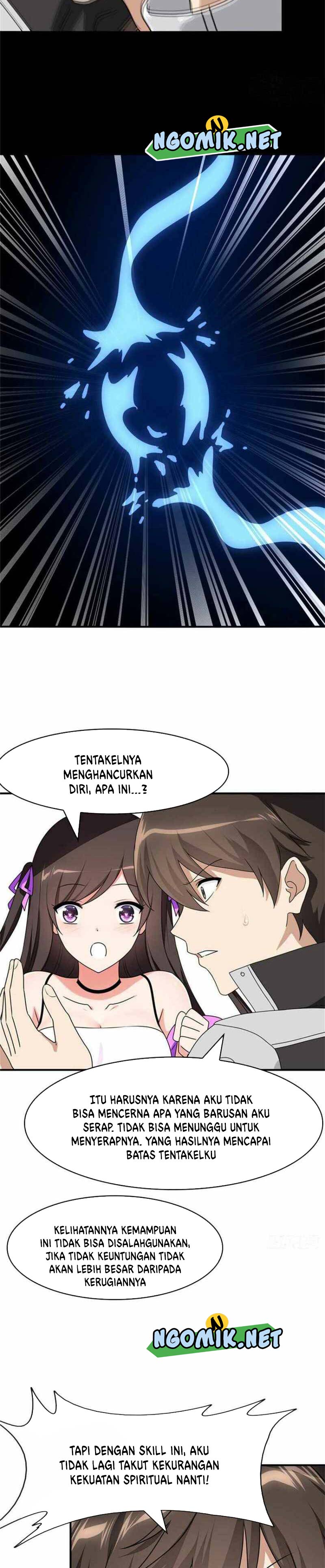 Virus Girlfriend Chapter 281 Gambar 13