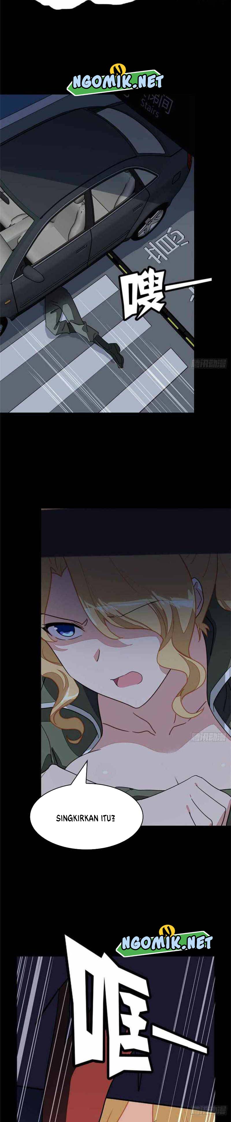 Virus Girlfriend Chapter 281 Gambar 17