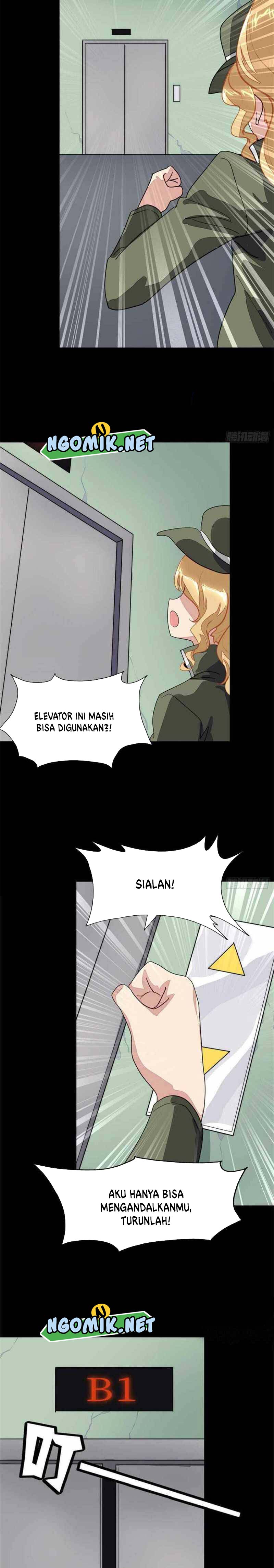 Virus Girlfriend Chapter 281 Gambar 19
