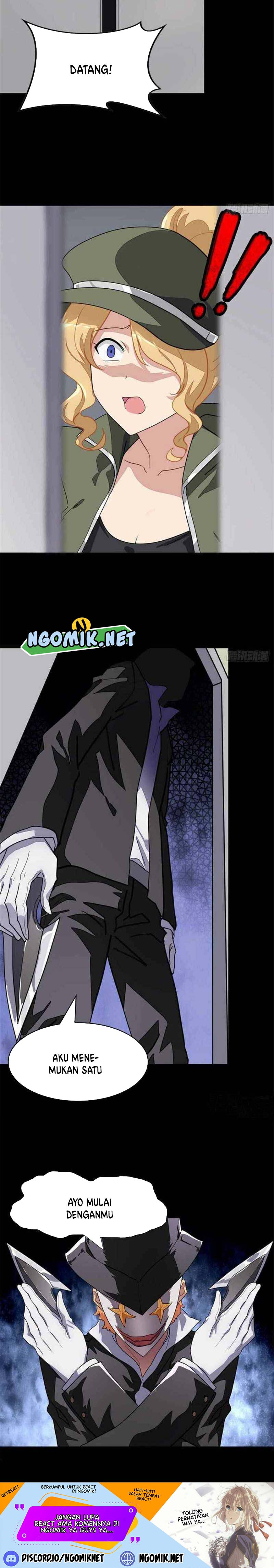 Virus Girlfriend Chapter 281 Gambar 20
