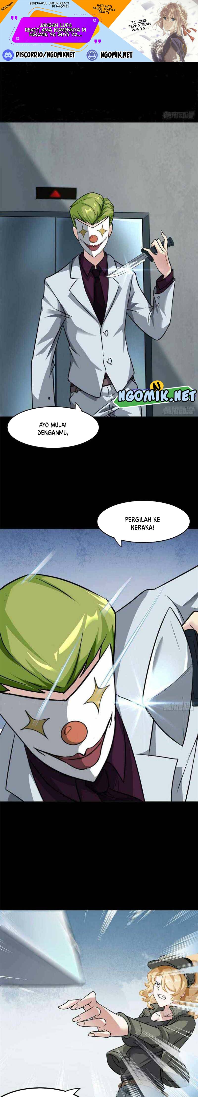 Virus Girlfriend Chapter 282 Gambar 2