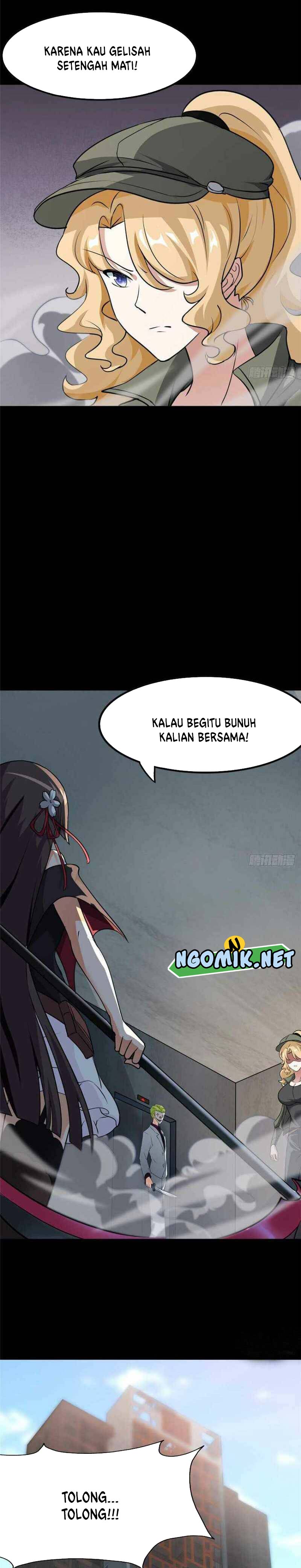 Virus Girlfriend Chapter 282 Gambar 5
