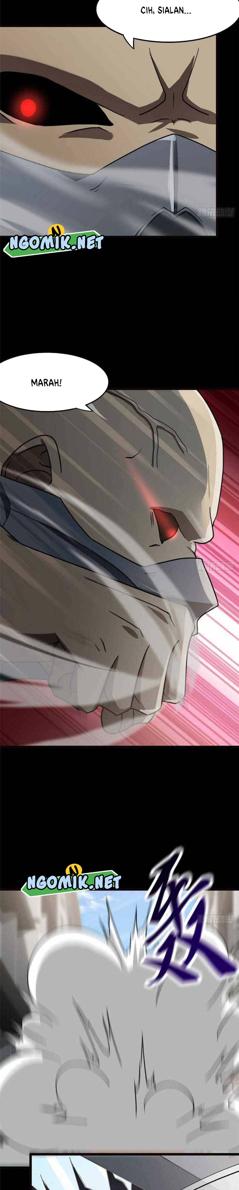 Virus Girlfriend Chapter 282 Gambar 8