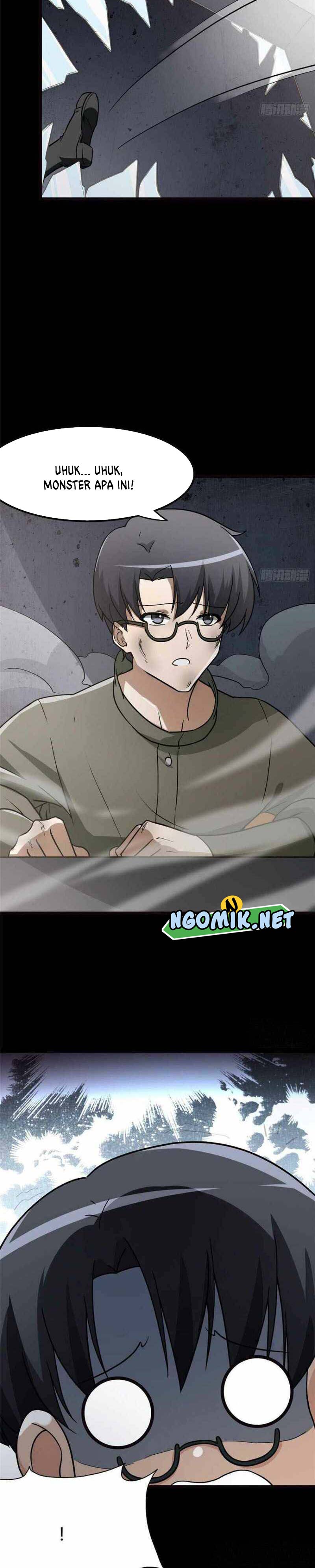 Virus Girlfriend Chapter 282 Gambar 9