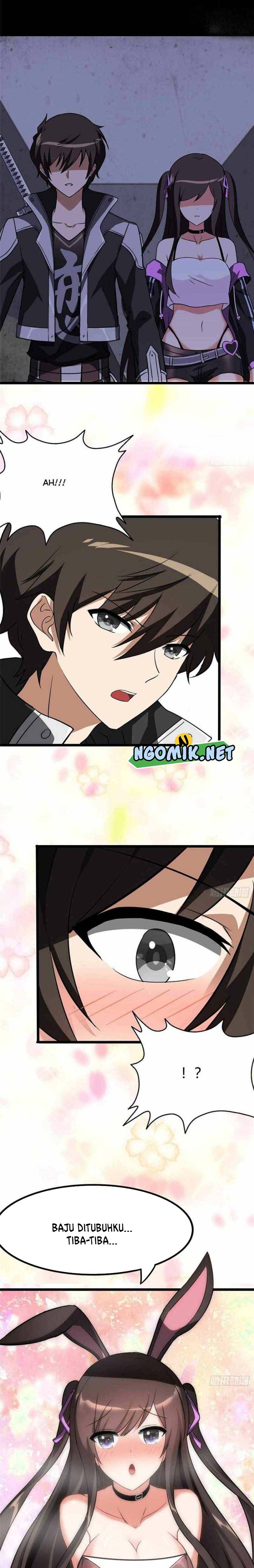 Virus Girlfriend Chapter 282 Gambar 17