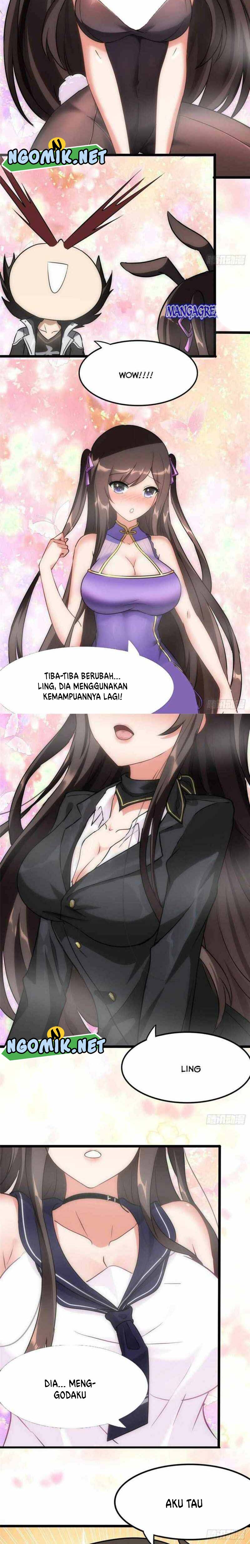 Virus Girlfriend Chapter 282 Gambar 18