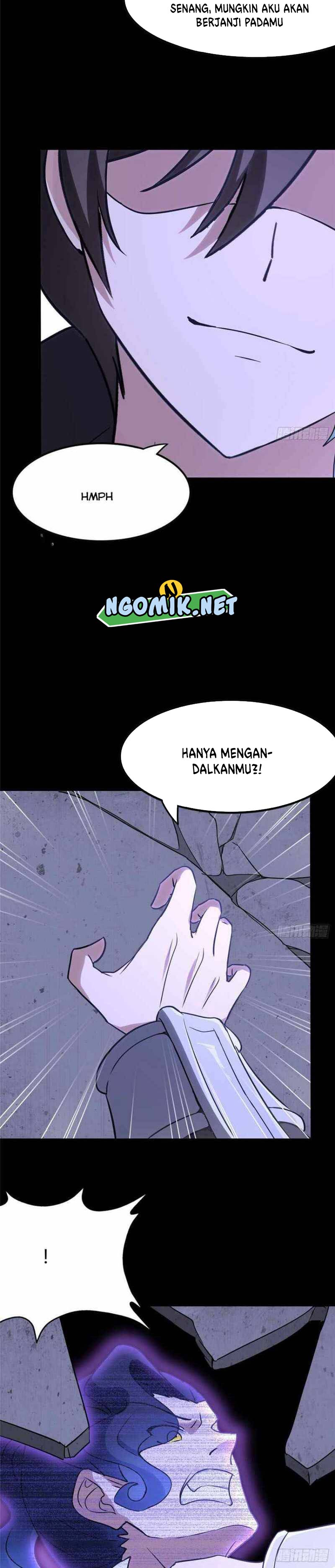 Virus Girlfriend Chapter 282 Gambar 21