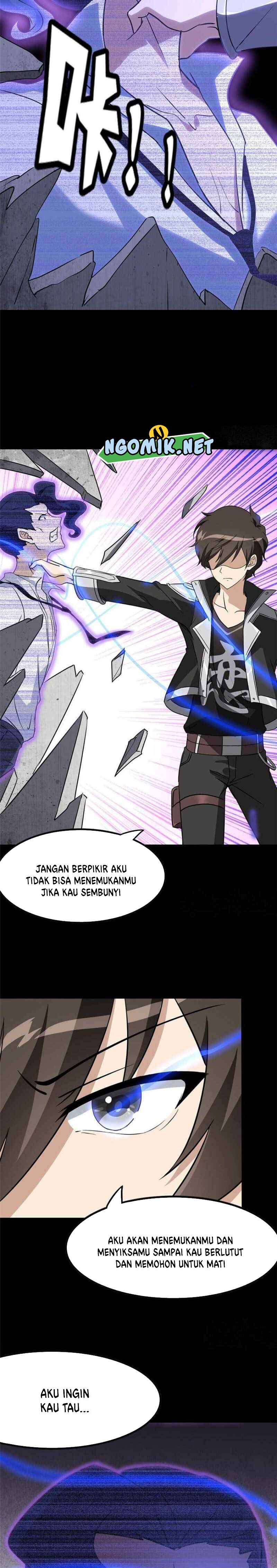Virus Girlfriend Chapter 282 Gambar 22