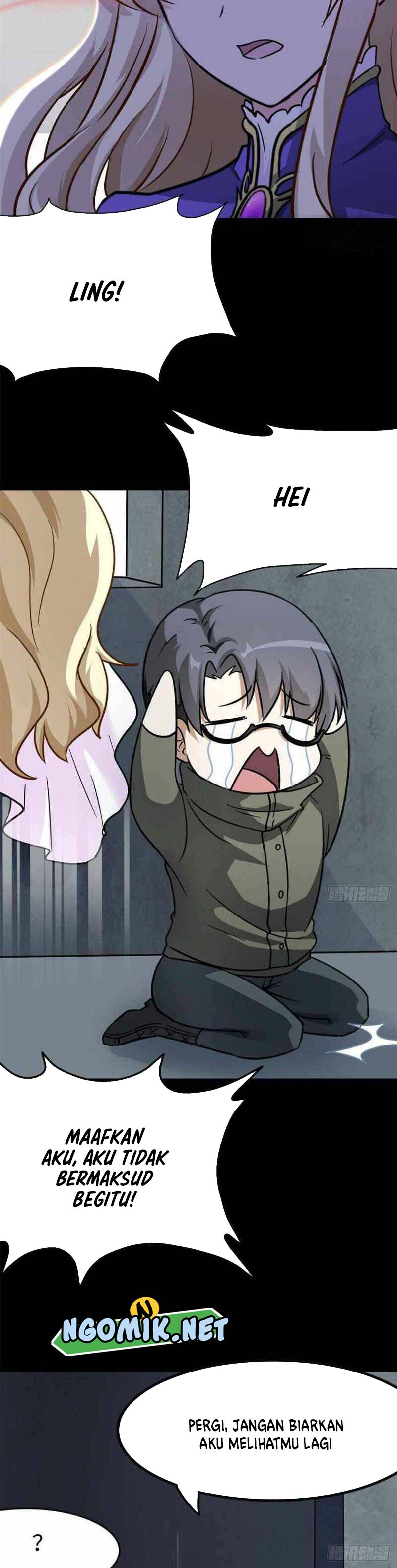 Virus Girlfriend Chapter 284 Gambar 5