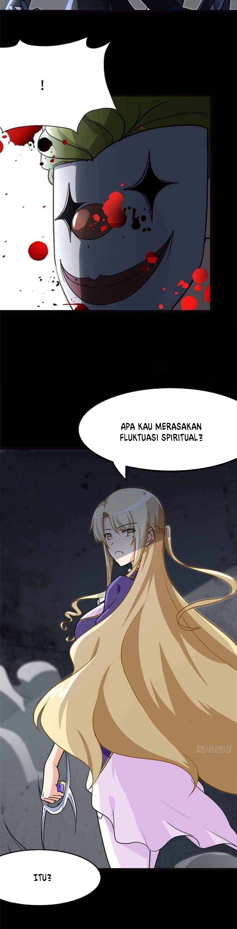 Virus Girlfriend Chapter 284 Gambar 10