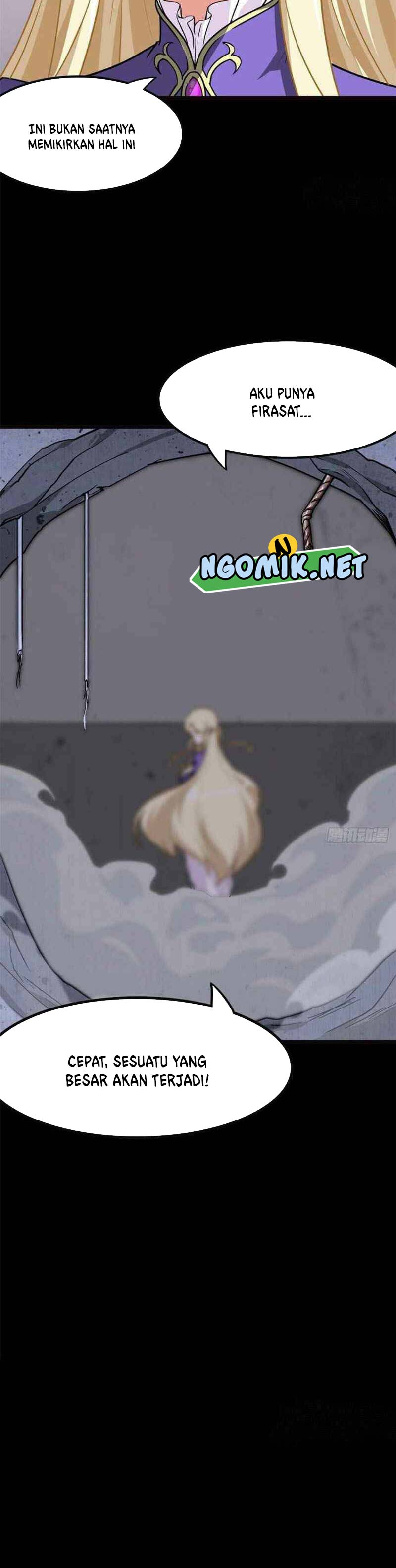 Virus Girlfriend Chapter 284 Gambar 15