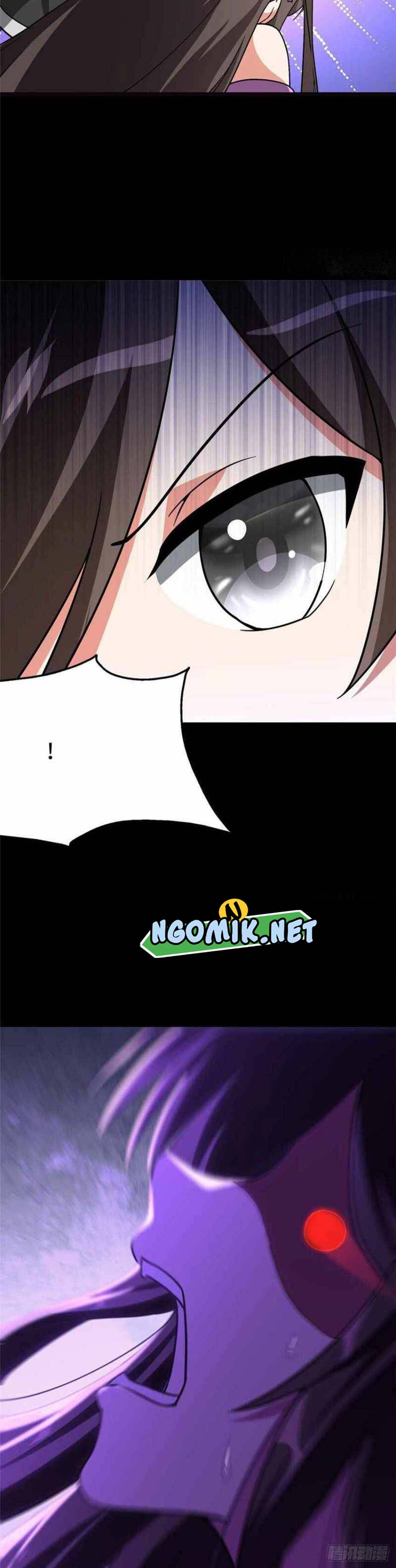 Virus Girlfriend Chapter 284 Gambar 17