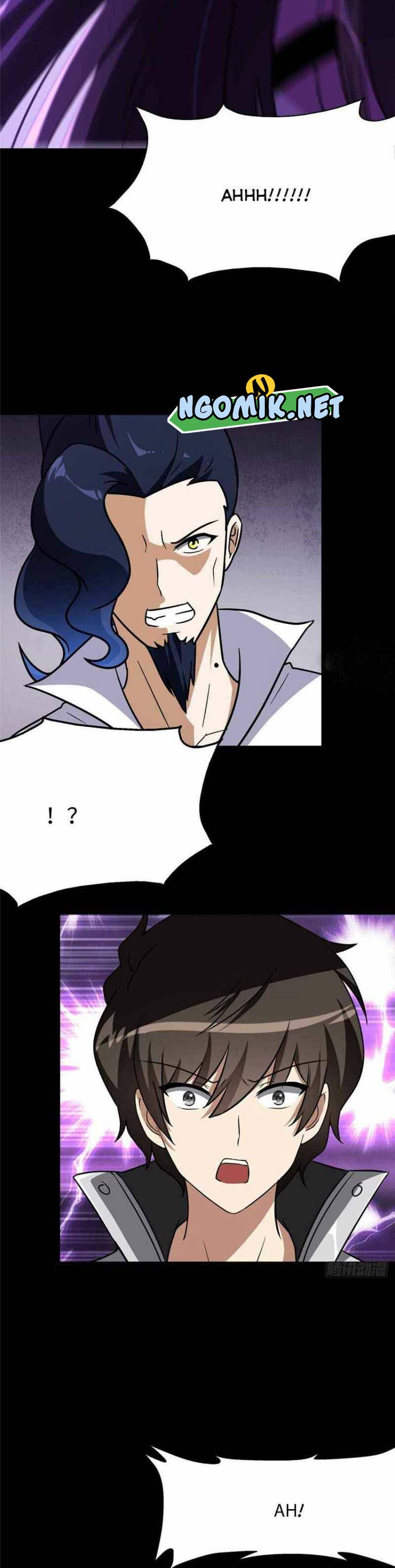 Virus Girlfriend Chapter 284 Gambar 18