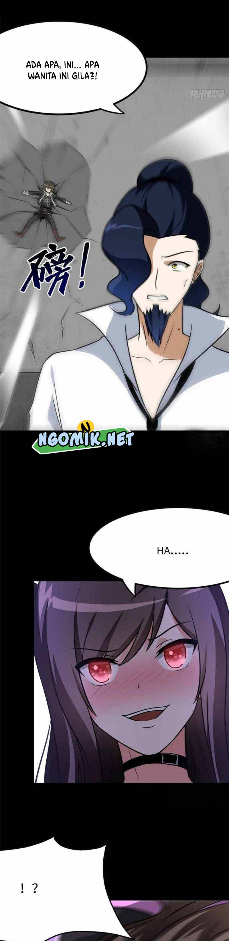 Virus Girlfriend Chapter 284 Gambar 20