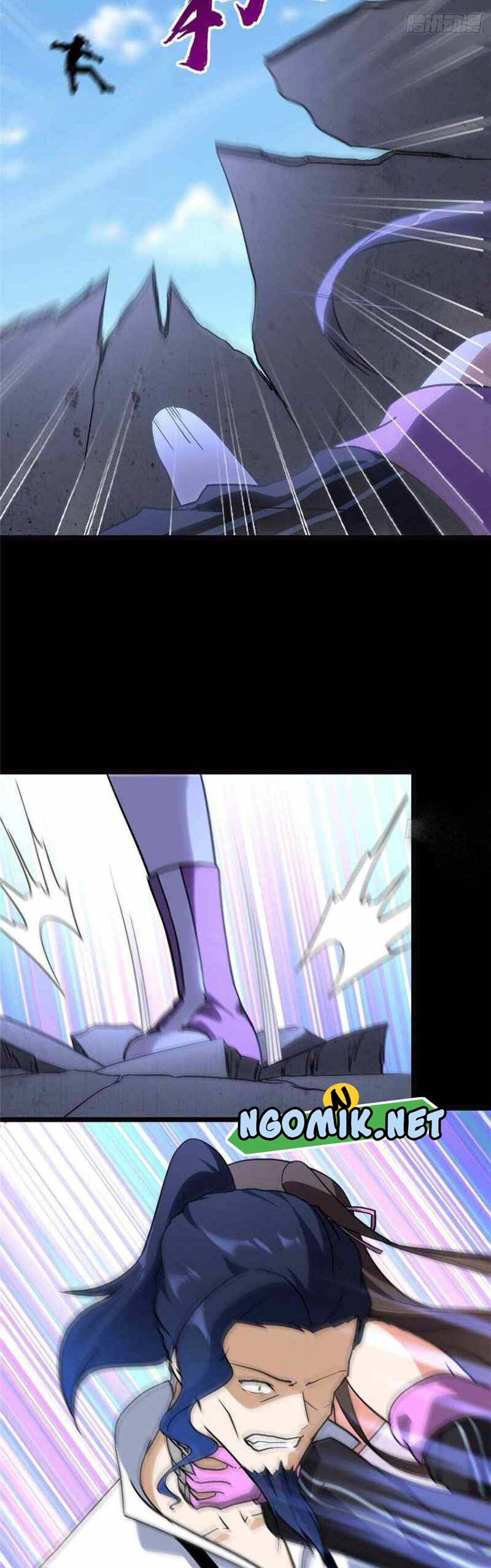 Virus Girlfriend Chapter 284 Gambar 23