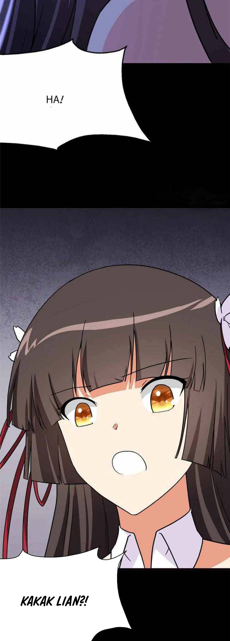 Virus Girlfriend Chapter 284 Gambar 28