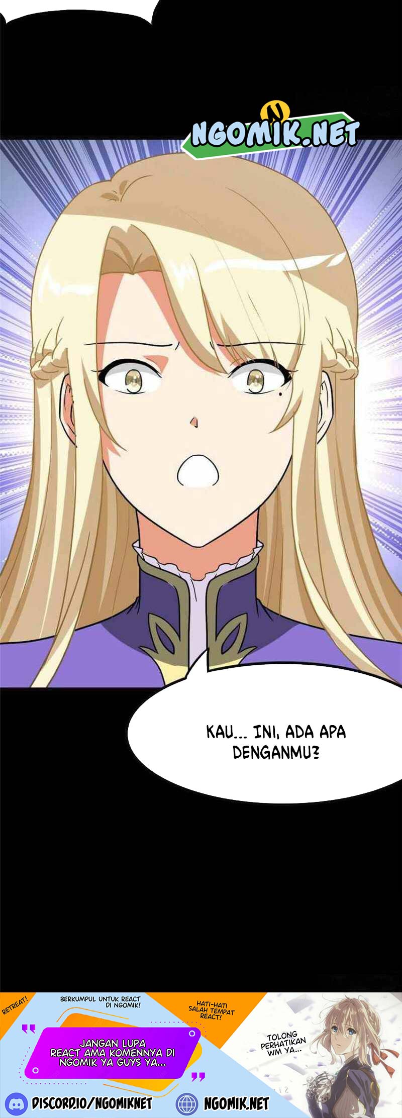 Virus Girlfriend Chapter 284 Gambar 29