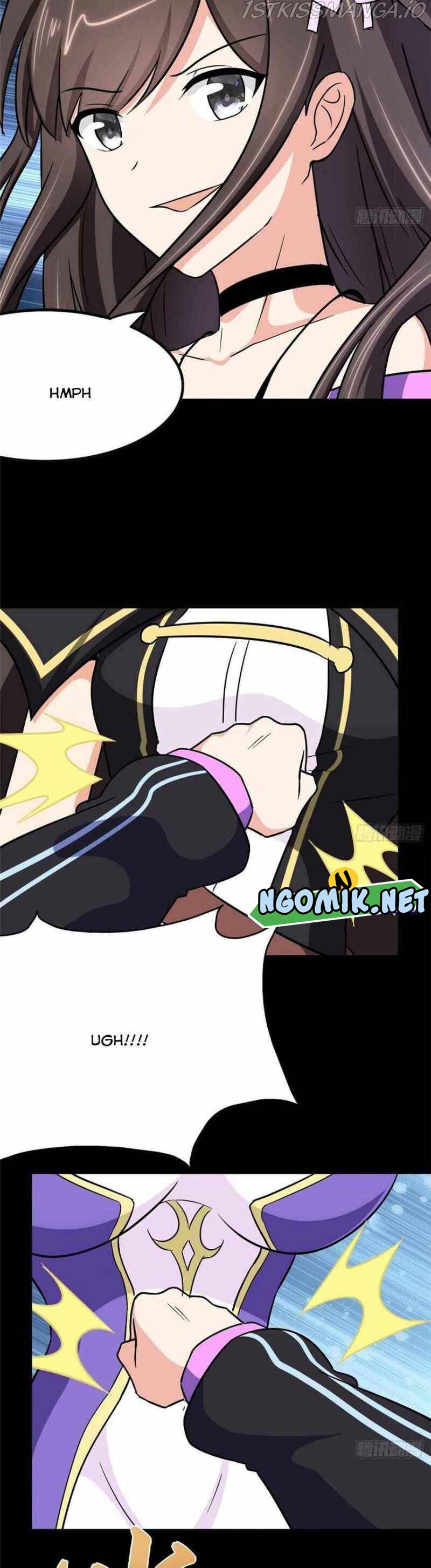 Virus Girlfriend Chapter 285 Gambar 3