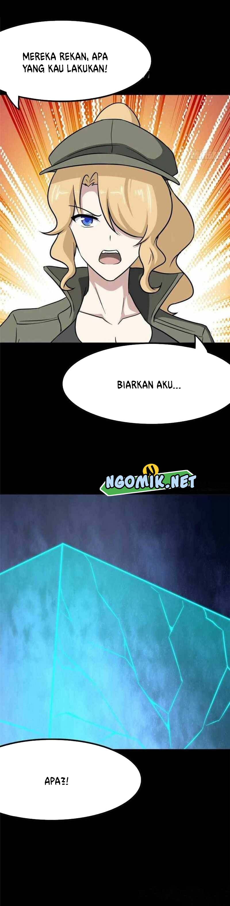Virus Girlfriend Chapter 285 Gambar 5