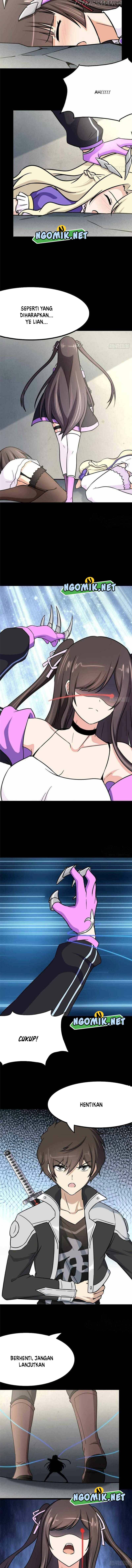 Virus Girlfriend Chapter 285 Gambar 7