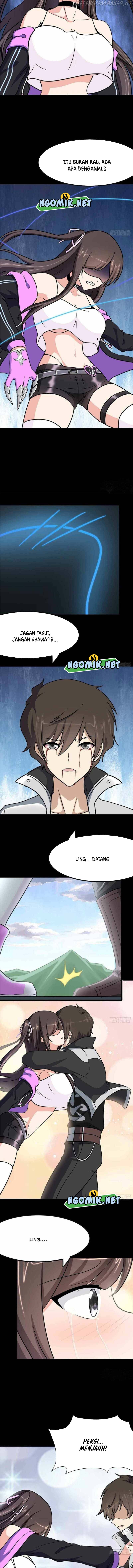Virus Girlfriend Chapter 285 Gambar 8