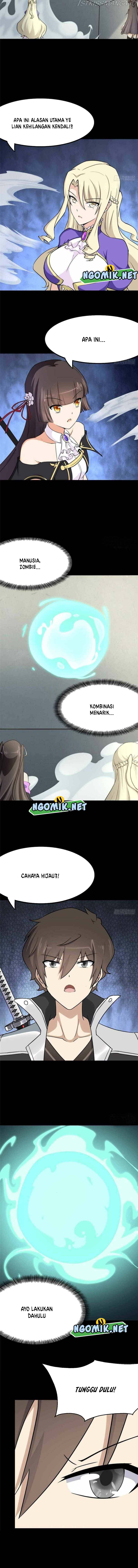 Virus Girlfriend Chapter 285 Gambar 10