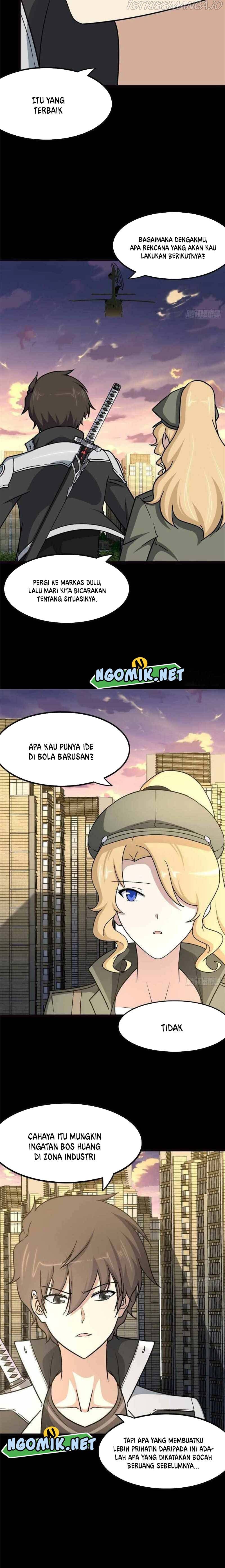 Virus Girlfriend Chapter 285 Gambar 14