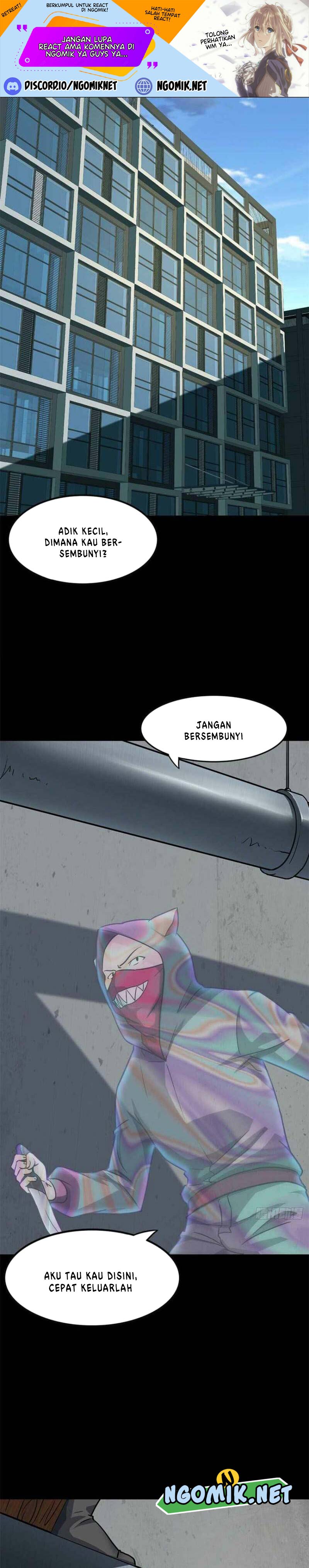 Virus Girlfriend Chapter 292 Gambar 2