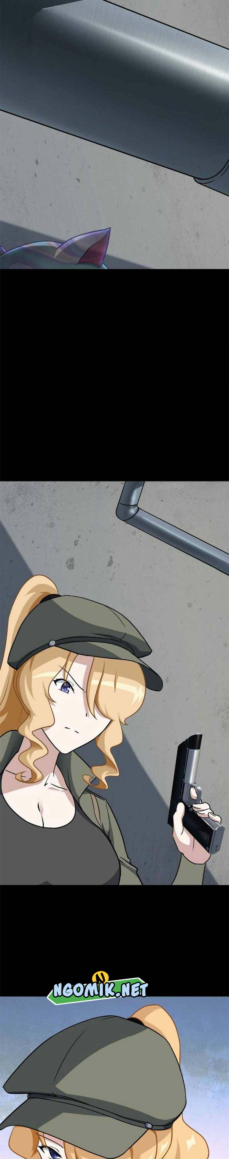 Virus Girlfriend Chapter 292 Gambar 3