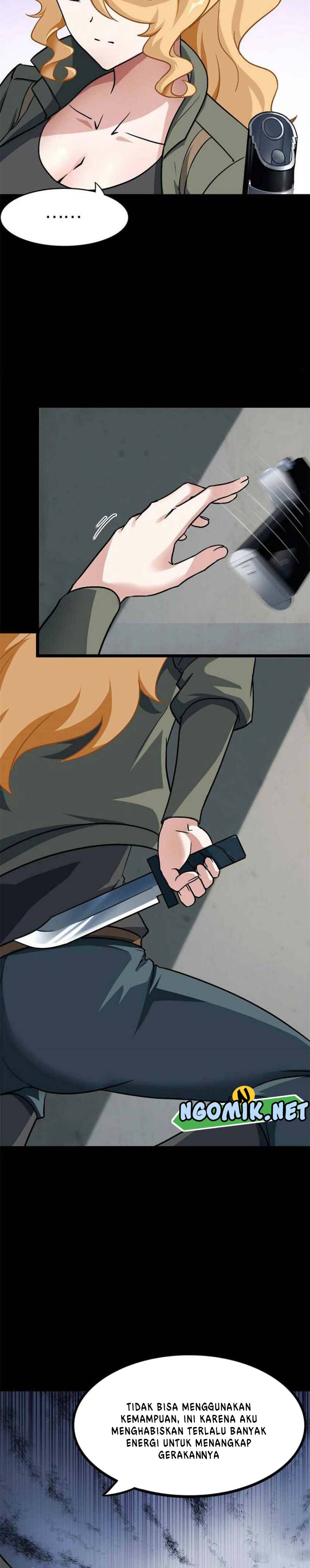 Virus Girlfriend Chapter 292 Gambar 4