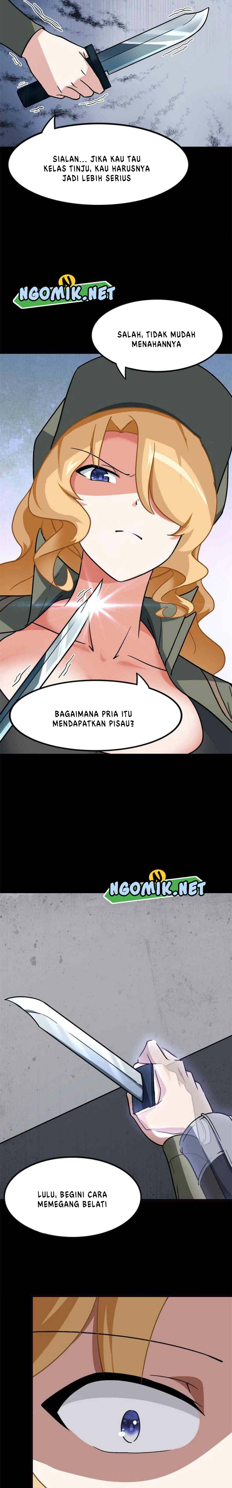 Virus Girlfriend Chapter 292 Gambar 5
