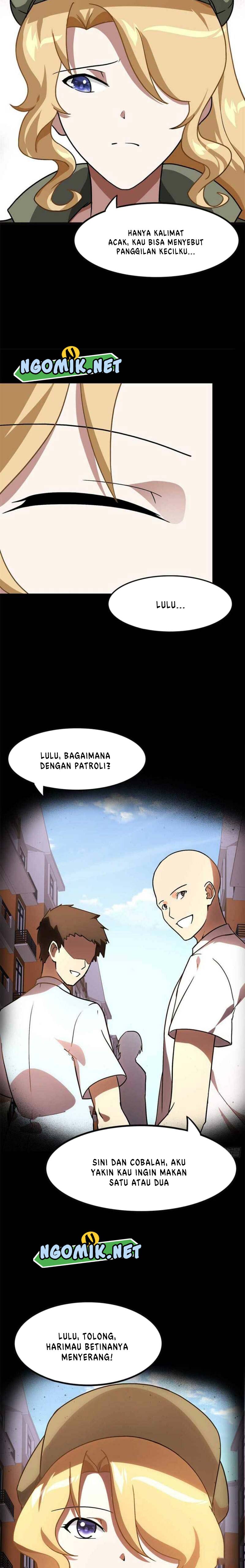 Virus Girlfriend Chapter 292 Gambar 7