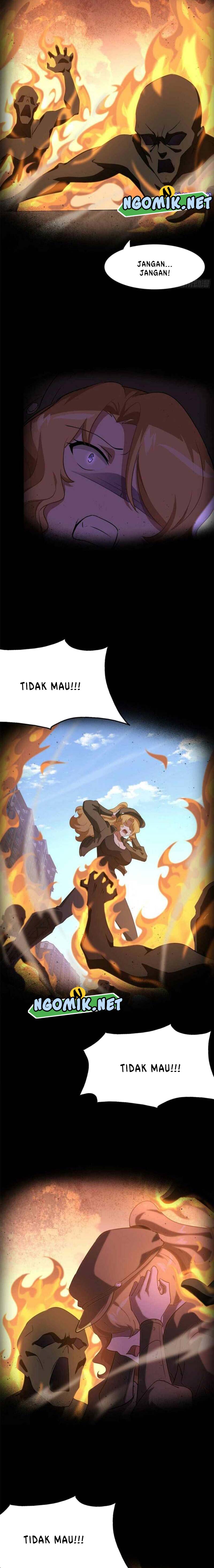 Virus Girlfriend Chapter 292 Gambar 9