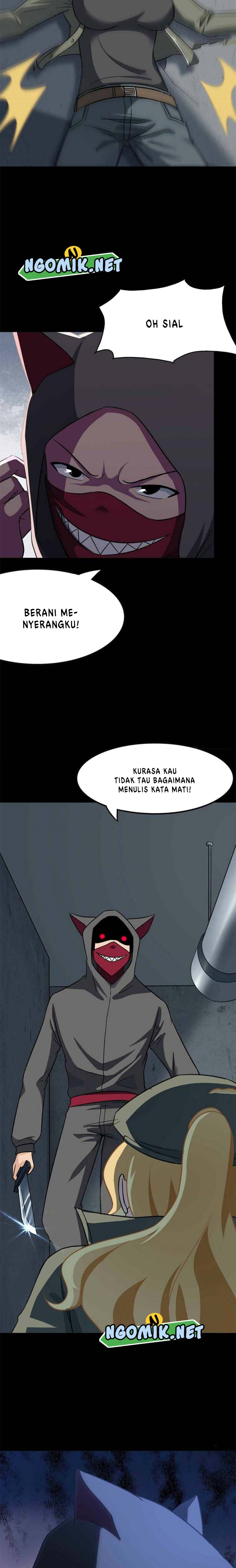 Virus Girlfriend Chapter 292 Gambar 12