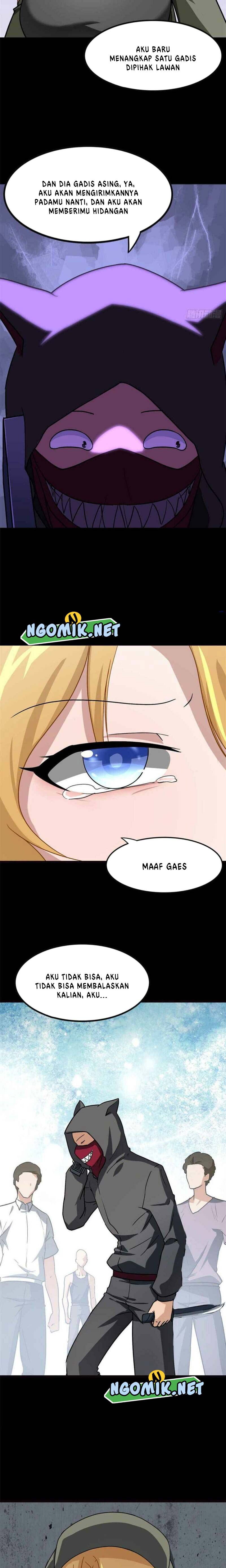 Virus Girlfriend Chapter 292 Gambar 14