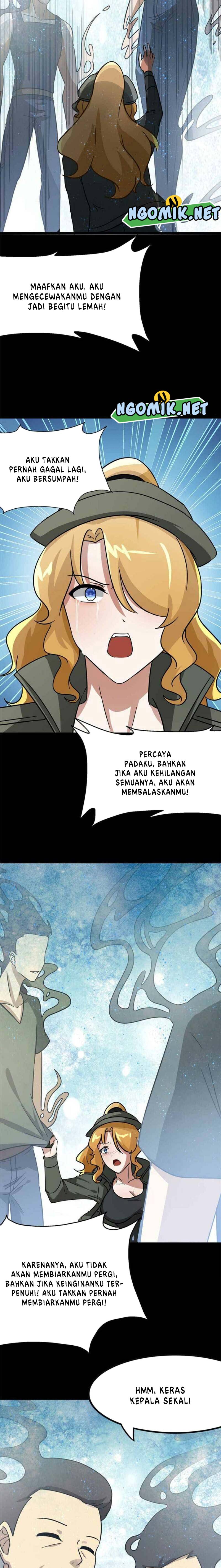 Virus Girlfriend Chapter 292 Gambar 17